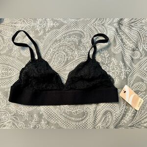 NWT Lively Lace Bralette Size L